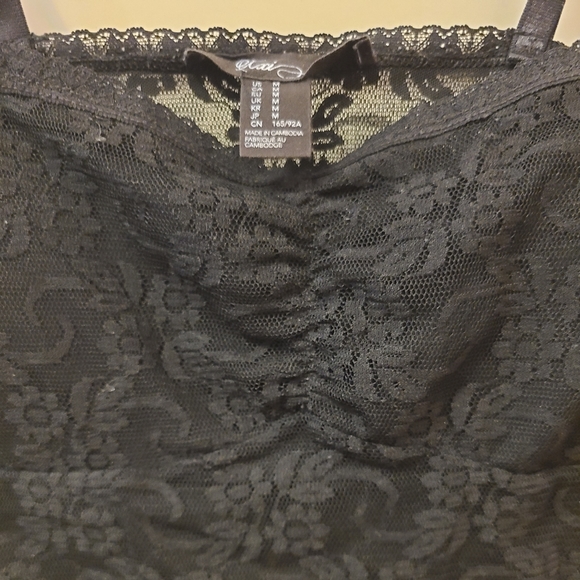 Forever21 Black Lace Bralette - Picture 3 of 3
